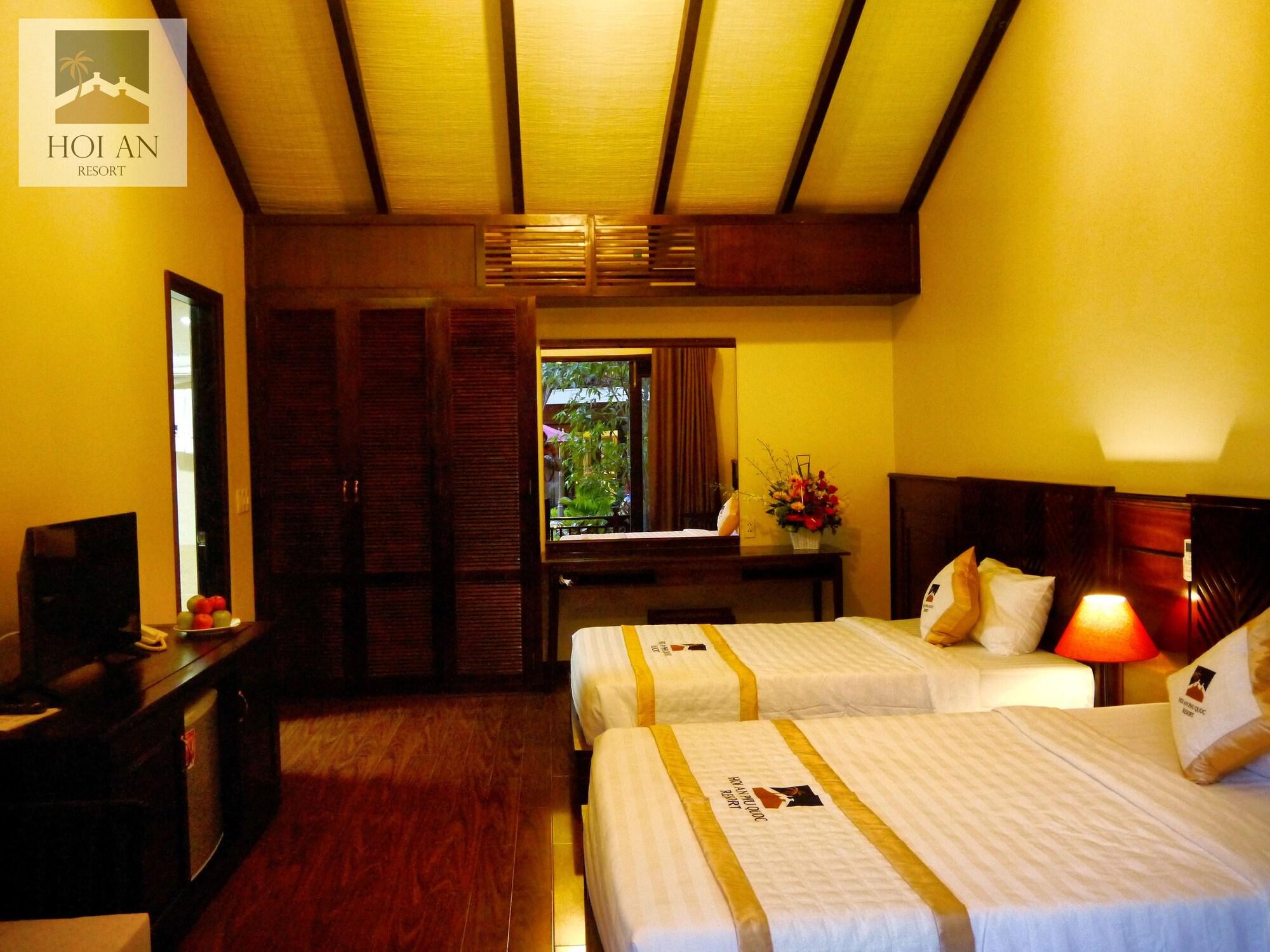 Hotel Hoi An Retreat Phu Quoc Exterior foto