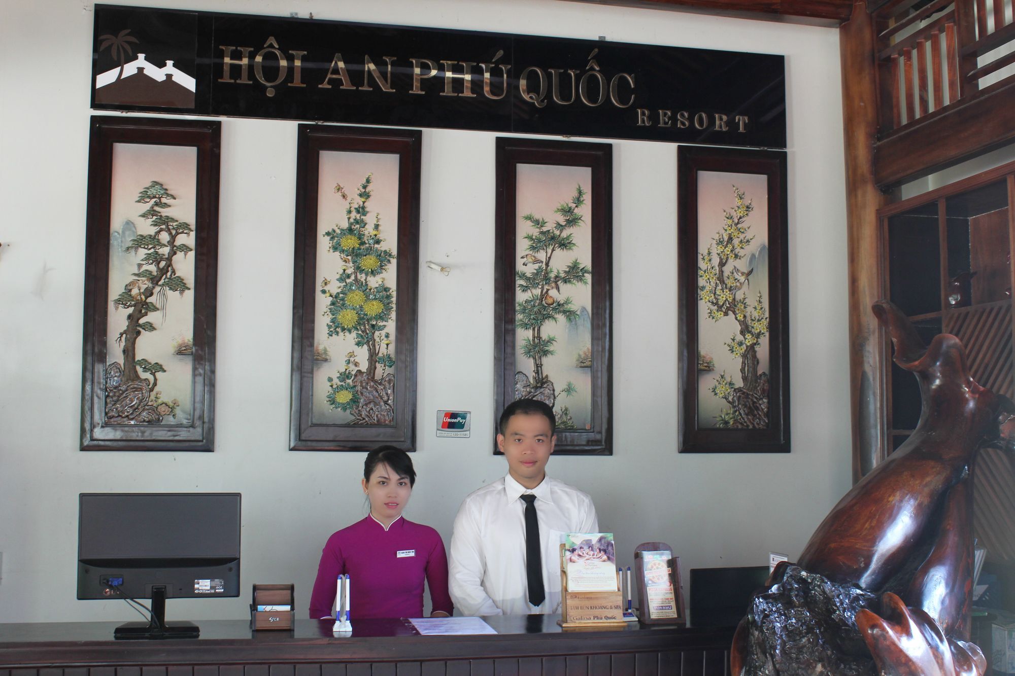 Hotel Hoi An Retreat Phu Quoc Exterior foto