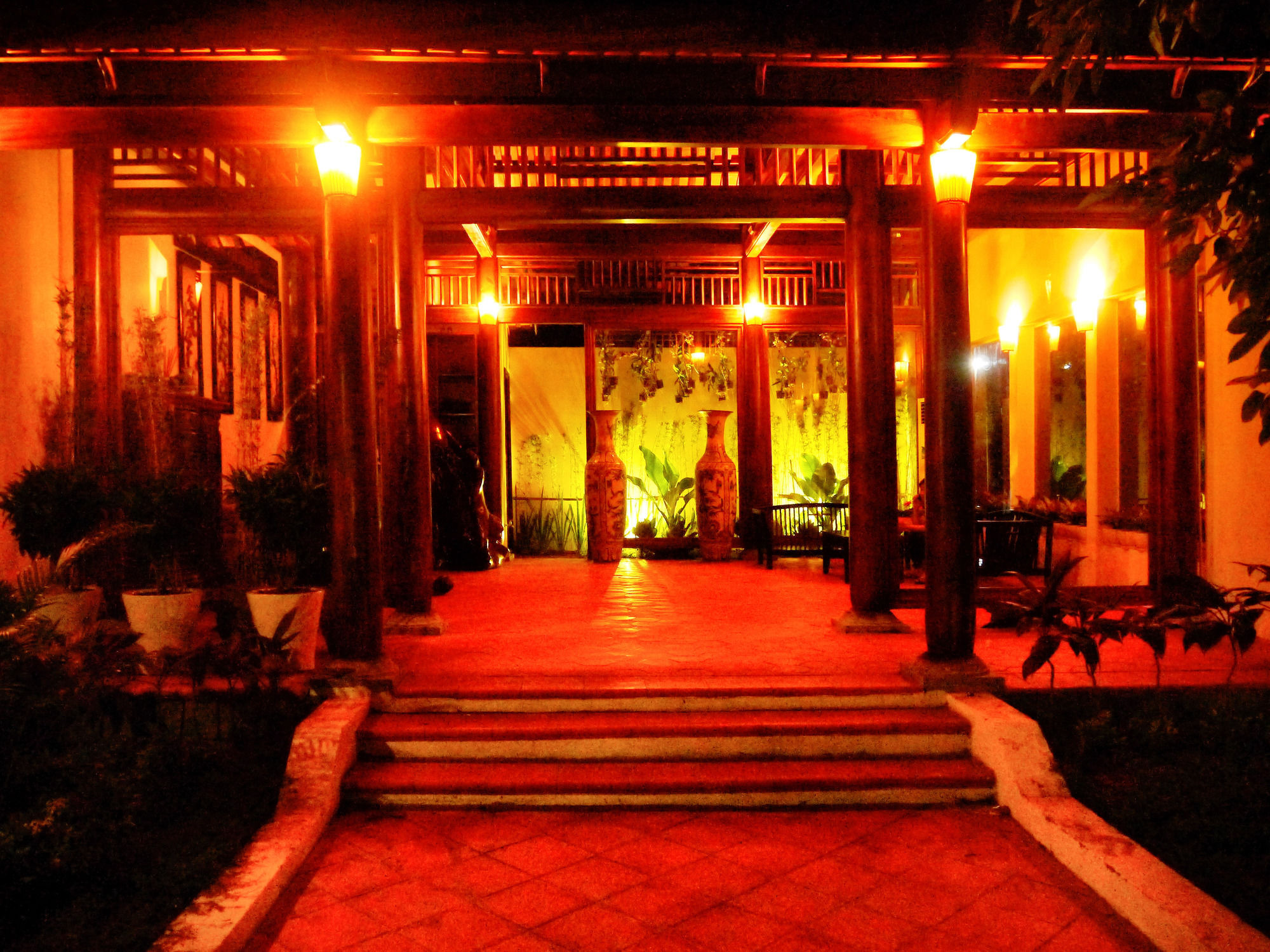 Hotel Hoi An Retreat Phu Quoc Exterior foto